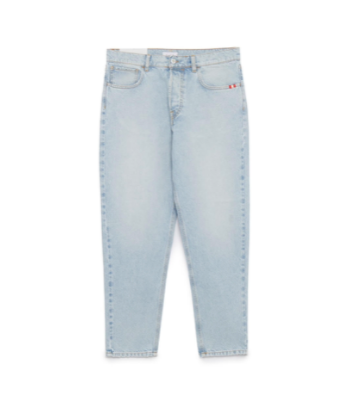 AMISH JEREMIAH DENIM SUN BLEACH - Lato B Store